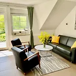 Moderne 3-zimmer Maisonettewohnung In Der By Interhome