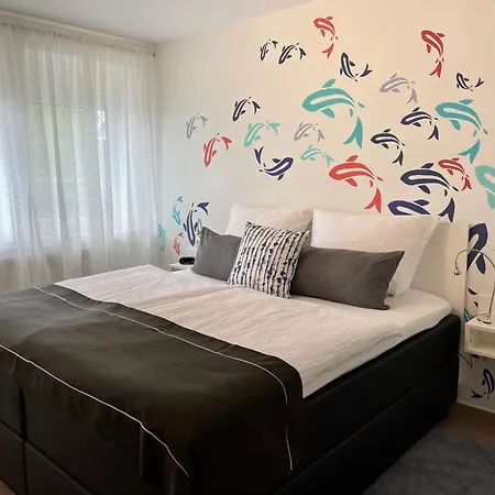 Moderne 3-zimmer Maisonettewohnung In Der By Interhome Apartment Lancken-Granitz