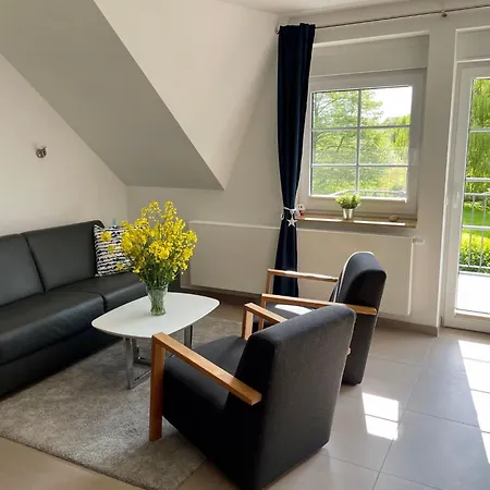 Moderne 3-zimmer Maisonettewohnung In Der By Interhome * Lancken-Granitz
