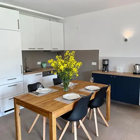 Moderne 3-zimmer Maisonettewohnung In Der By Interhome Lancken-Granitz