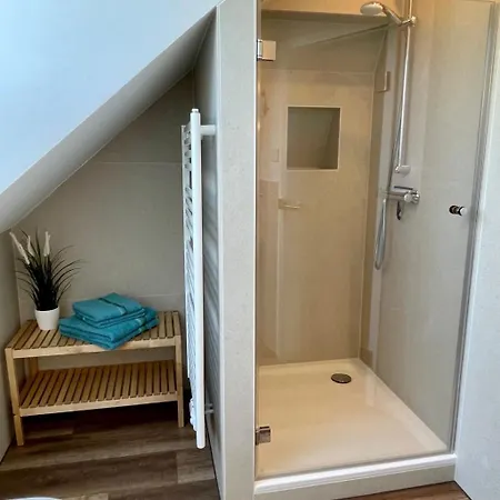 Moderne 3-zimmer Maisonettewohnung In Der By Interhome Apartmán Lancken-Granitz