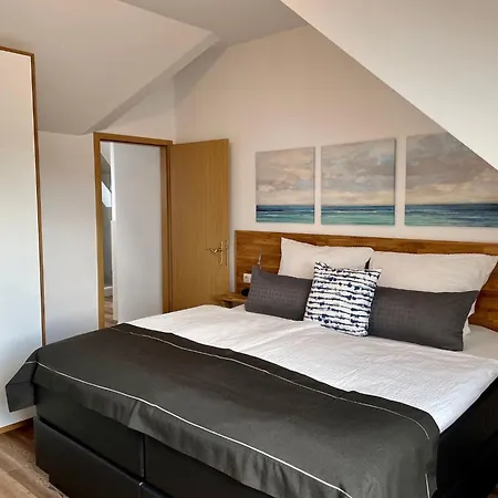 Moderne 3-zimmer Maisonettewohnung In Der By Interhome * Lancken-Granitz
