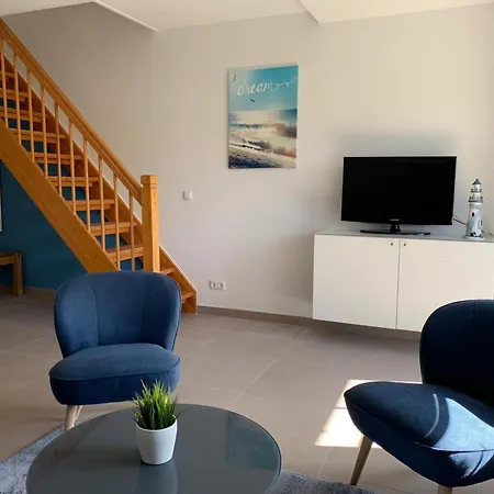 Apartmán Moderne 3-zimmer Maisonettewohnung In Der By Interhome *