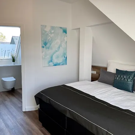 Moderne 3-zimmer Maisonettewohnung In Der By Interhome Apartmán