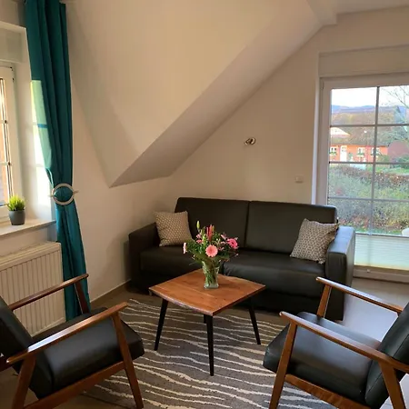 Moderne 3-zimmer Maisonettewohnung In Der By Interhome Apartmán Lancken-Granitz