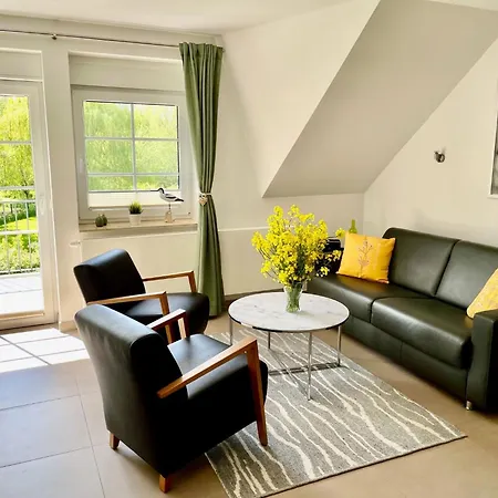 Moderne 3-zimmer Maisonettewohnung In Der By Interhome