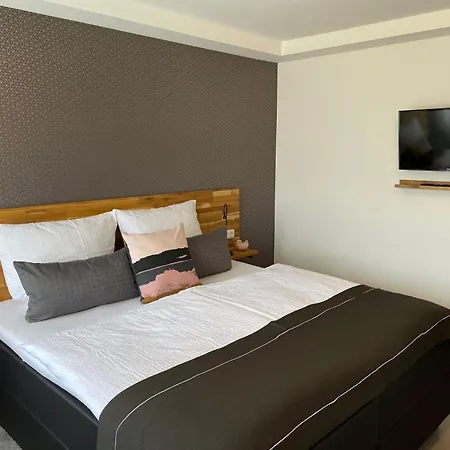 Apartmán Moderne 3-zimmer Maisonettewohnung In Der By Interhome Lancken-Granitz