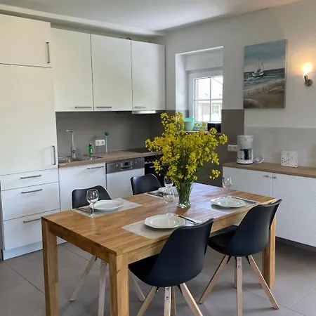 Moderne 3-zimmer Maisonettewohnung In Der By Interhome Lancken-Granitz