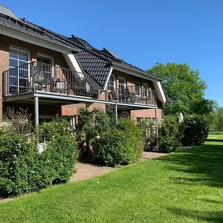 Moderne 3-zimmer Maisonettewohnung In Der By Interhome Lancken-Granitz