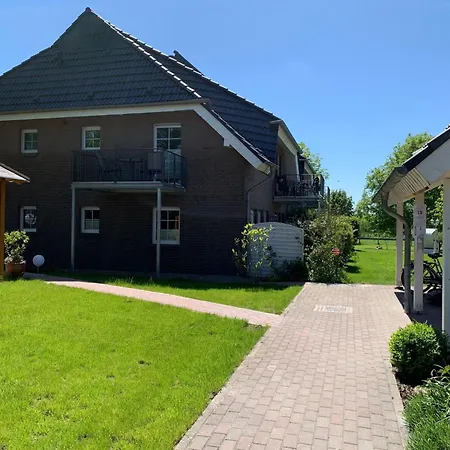 Apartmán Moderne 3-zimmer Maisonettewohnung In Der By Interhome Lancken-Granitz